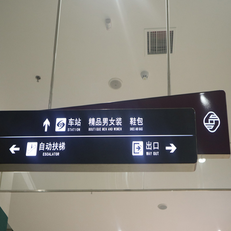 導(dǎo)視牌