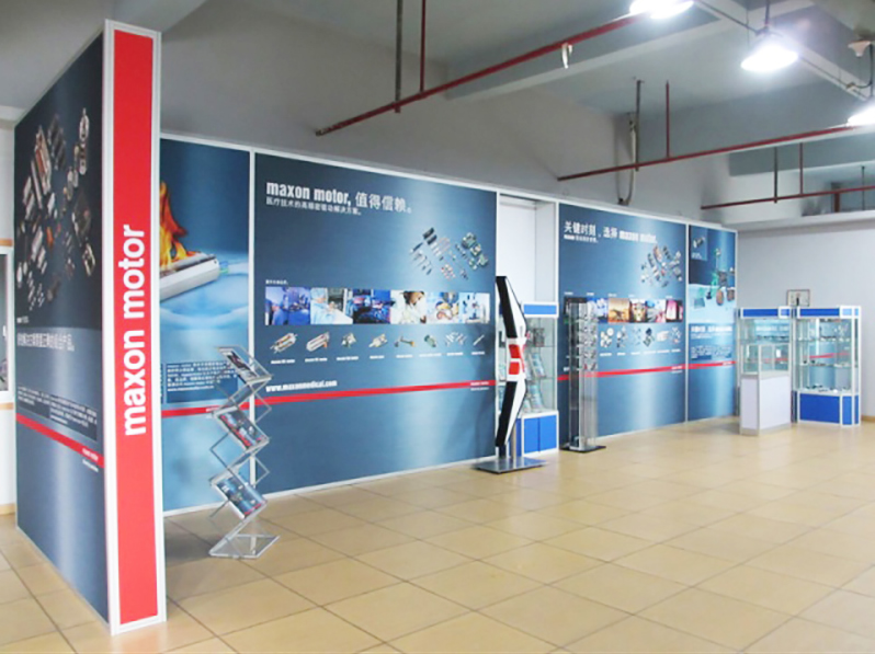 展架展臺